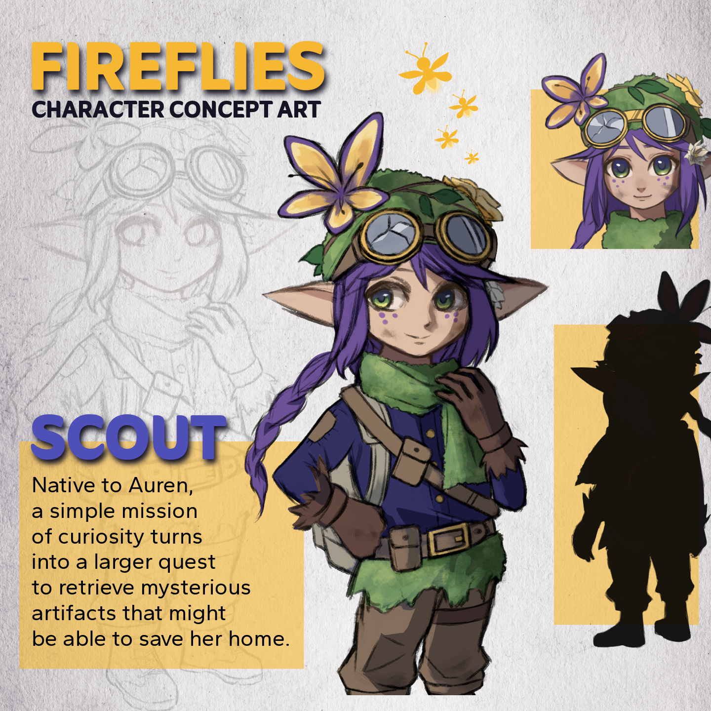 Character graphic 1